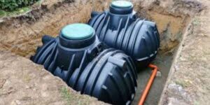 Pompe relevage fosse septique