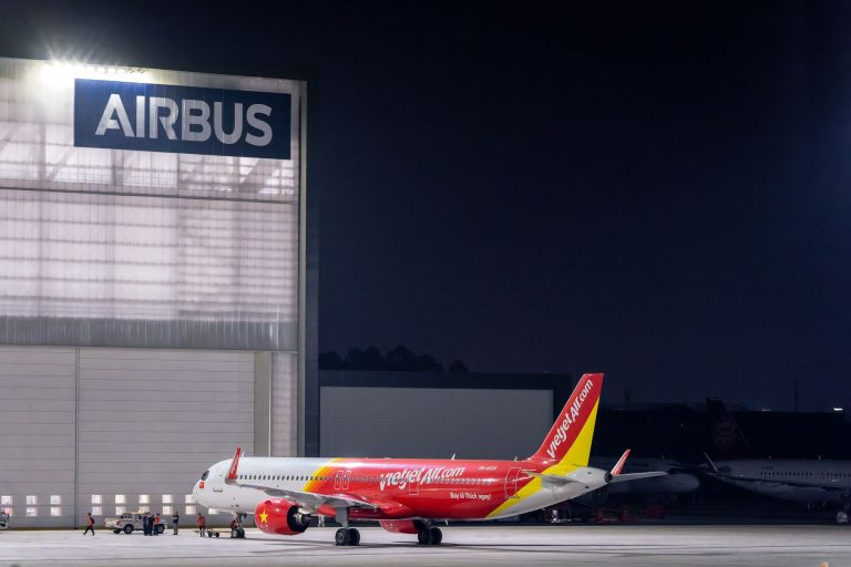 Airbus ouvre un nouveau centre de logistique à Toulouse pour améliorer ses livraisons