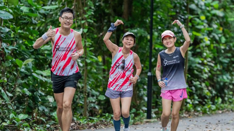 Découvrez le Tonton Run Club : une nouvelle façon de courir à Toulouse !