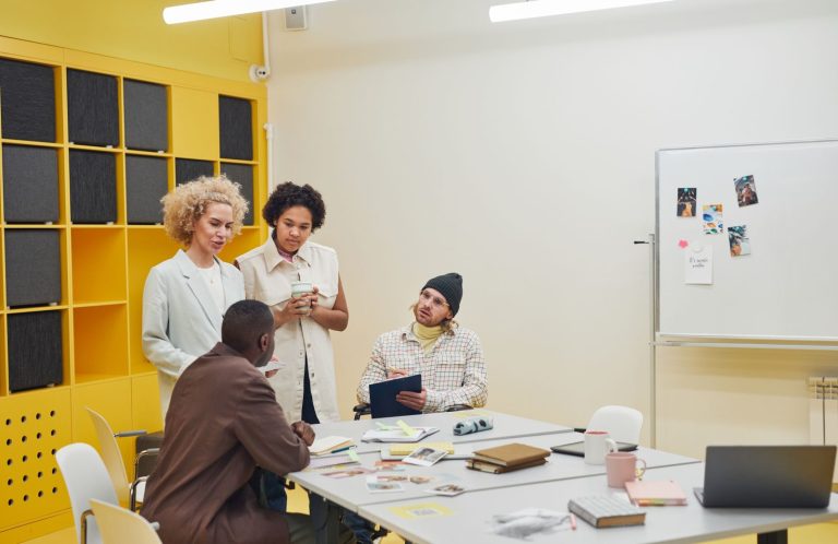 Les avantages concrets du travail collaboratif en ligne
