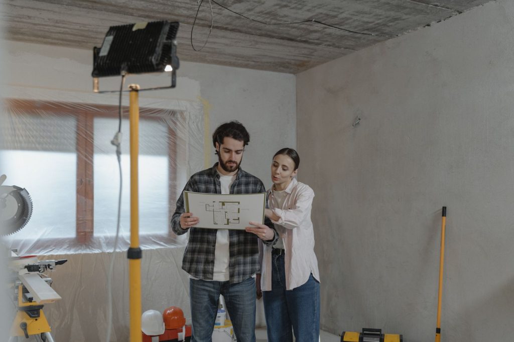 Planifier ses travaux de renovation