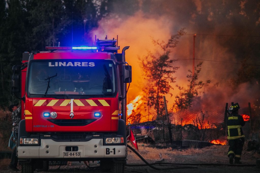 Incendie près de Purpan : circulation perturbée et conseils aux riverains