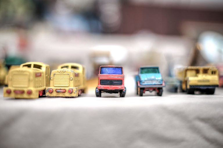 Le camion miniature du CHU de Toulouse : une innovation pour apaiser les enfants avant l&rsquo;opération