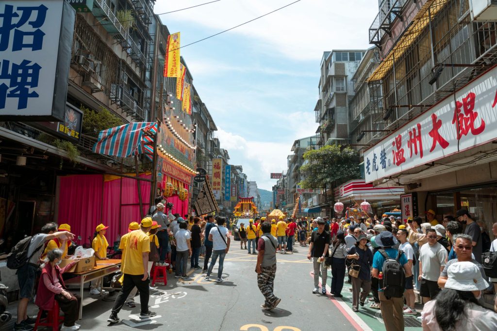 Le festival de rue du Faget : un retour tant attendu pour les Toulousains