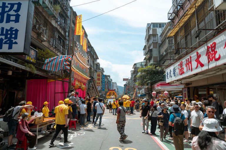 Le festival de rue du Faget : un retour tant attendu pour les Toulousains