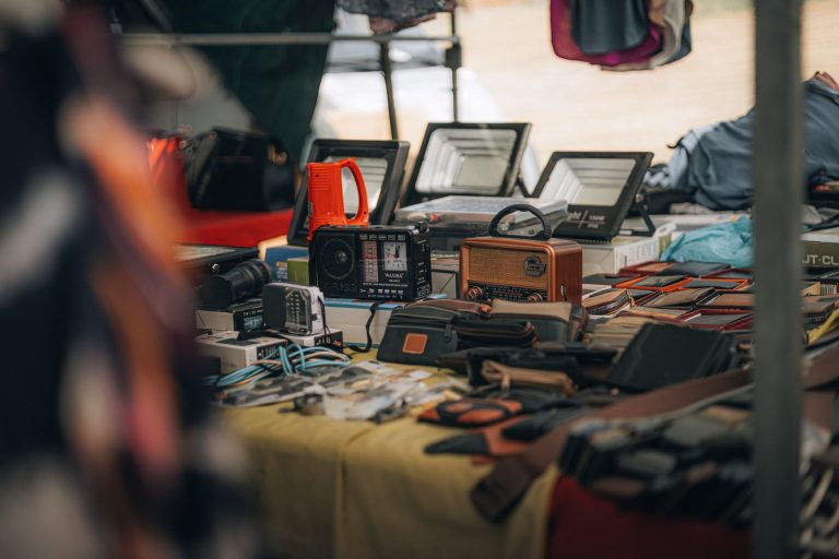 Le salon du vintage à Toulouse : une chasse aux trésors inédite pour les passionnés