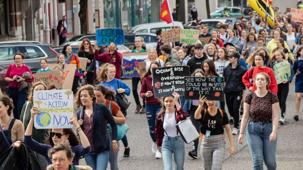 Marche pour le climat ce 26 septembre : pourquoi Toulouse doit se mobiliser