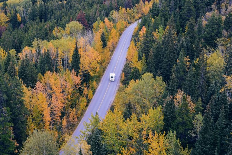 Partir en camping-car : le vrai budget d&rsquo;une semaine en 2026