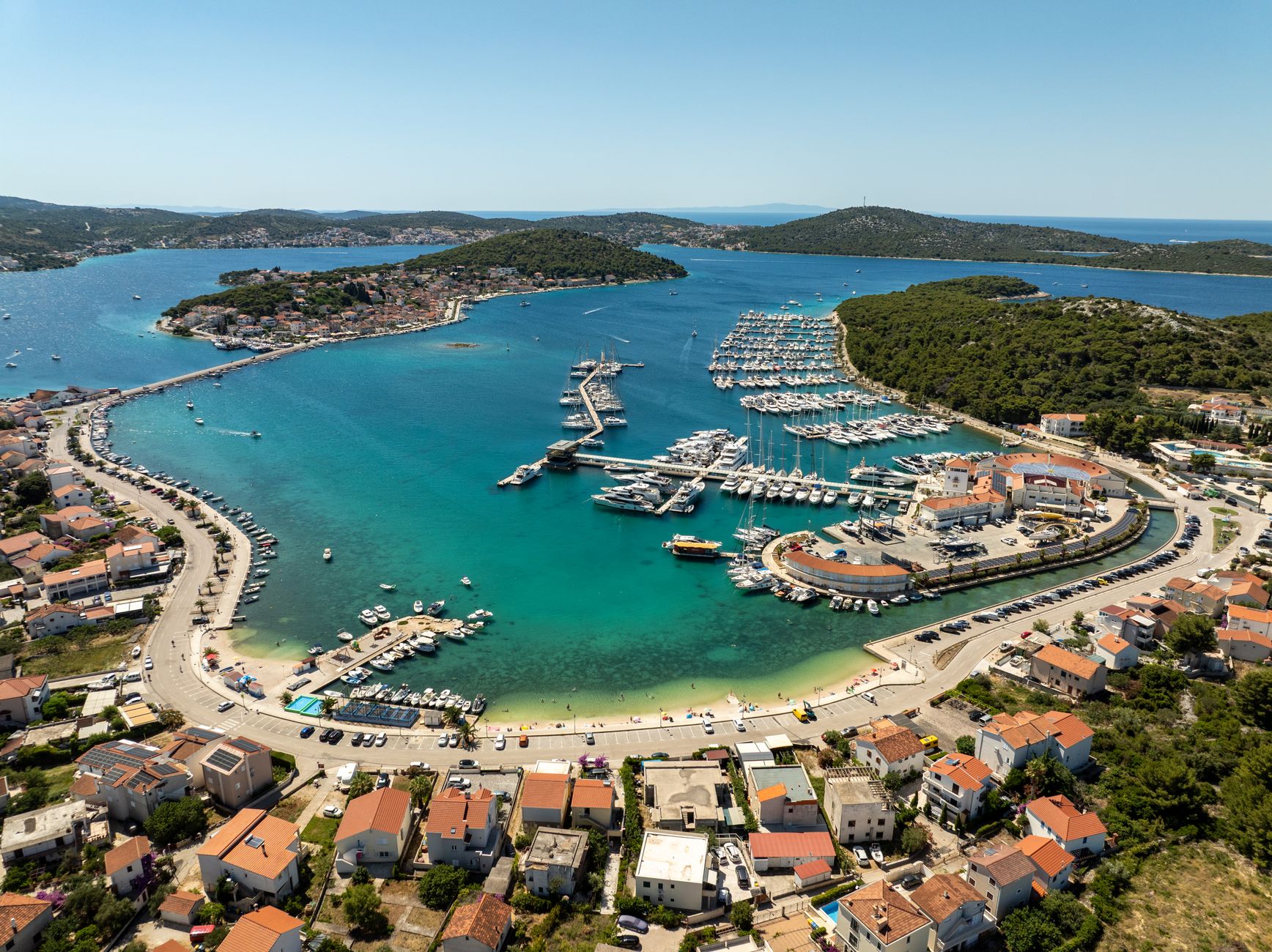 Croatie : quand partir selon météo, affluence et budget