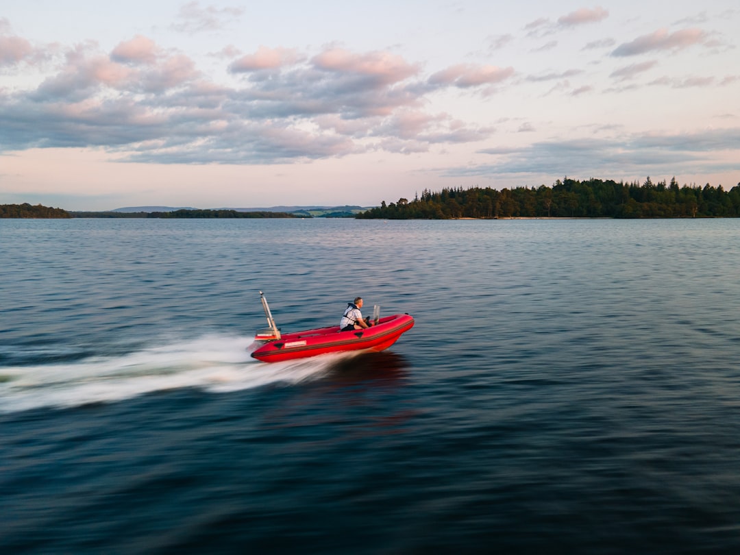 Quelle batterie choisir pour un moteur de float tube