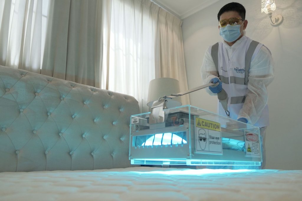 Comment choisir sa lampe UV : critères essentiels avant l'hiver