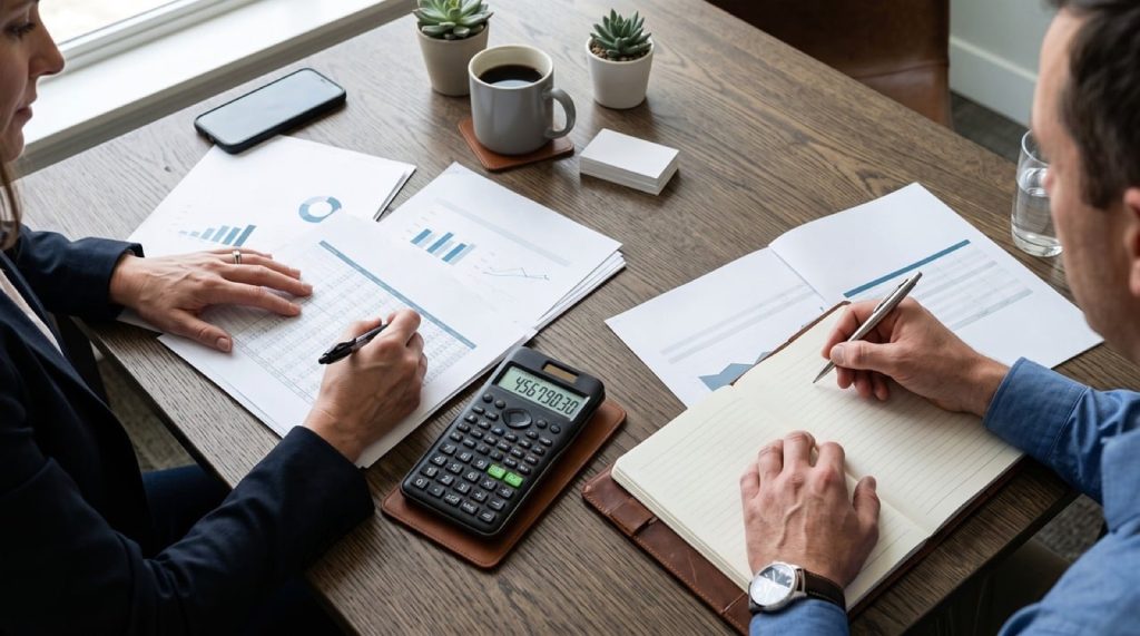 Comparatif prêt personnel : ce que les tableaux ne disent pas