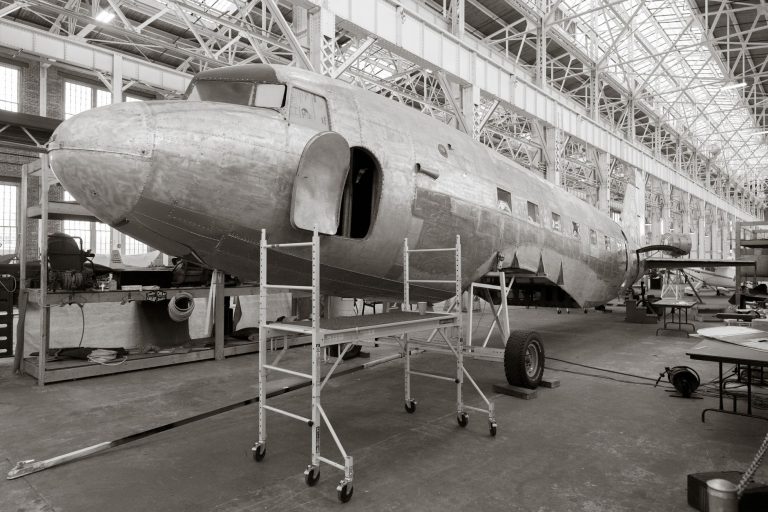 Toulouse se prépare à révolutionner l&rsquo;aviation avec l&rsquo;ERA d&rsquo;Aura Aero