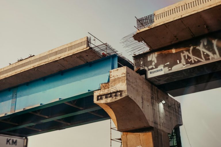 Travaux au pont de Gagnac : une circulation encore plus difficile en vue